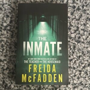 The Inmate - Freida McFadden